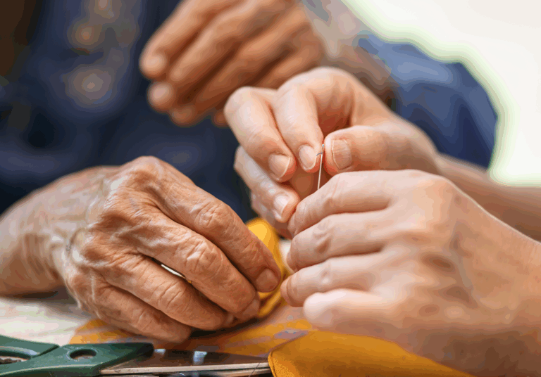 Benefícios da participação cultural na pessoa mais velha